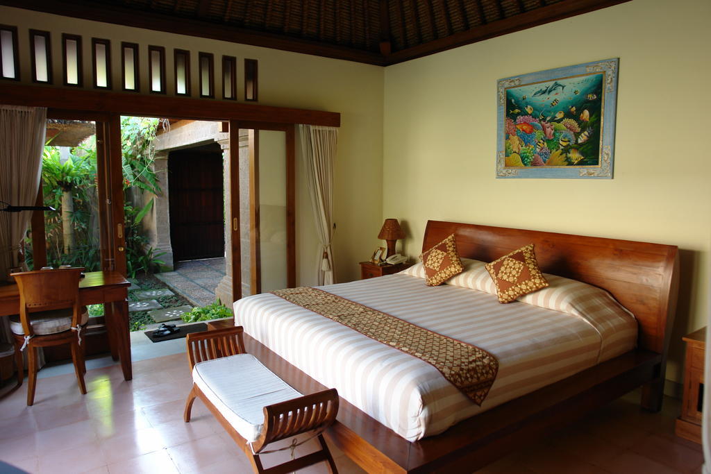 Ena Villa Bali Buitenkant foto