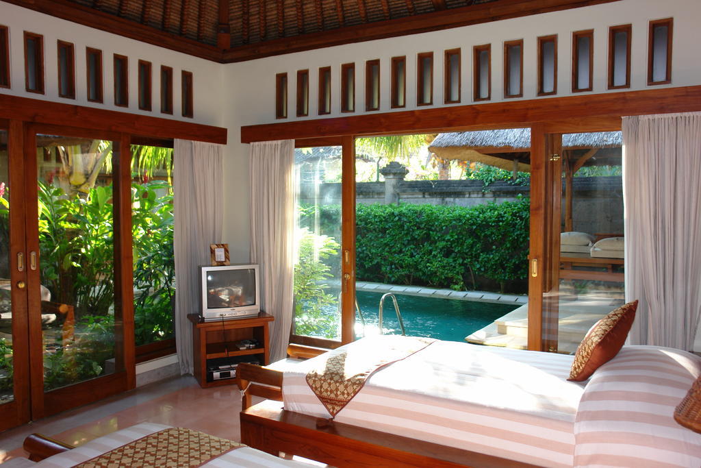 Ena Villa Bali Buitenkant foto